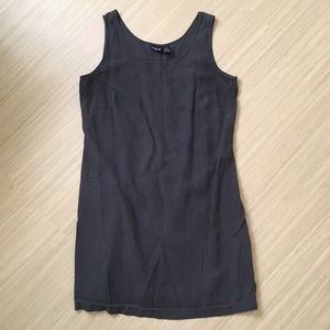 Patagonia Grey Hemp Dress